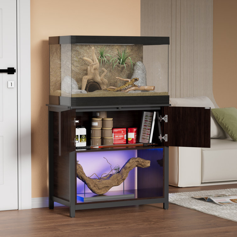 40 gallon fish clearance tank with stand